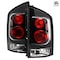Spec-D Tuning 05-12 Nissan Armada Altezza Tail Light Black LT-AMD04JM-TM - alternate 1